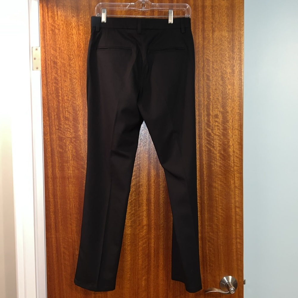 Mens dress pants, like new - Picture 2 of 4